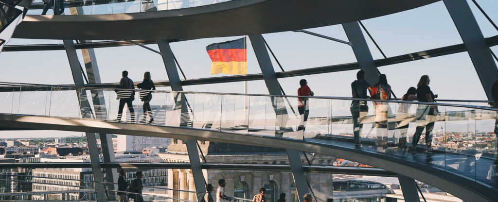 Reichstag Kuppel besichtigen
